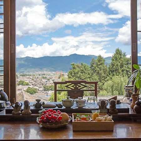 Lijiang Merry Inn Экстерьер фото