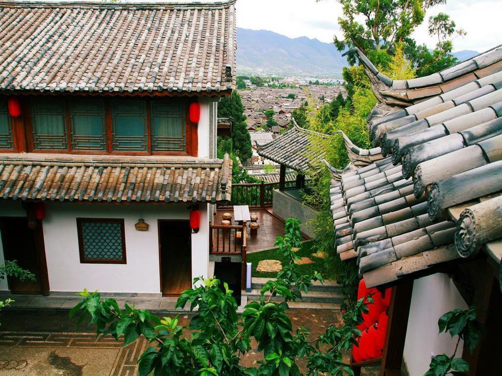 Lijiang Merry Inn Экстерьер фото