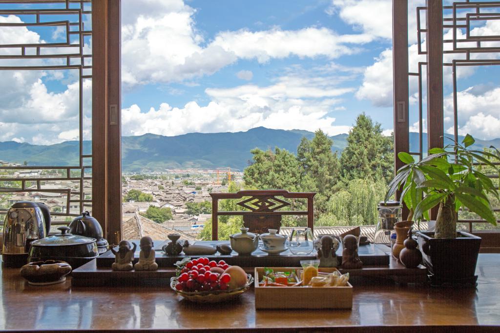 Lijiang Merry Inn Экстерьер фото