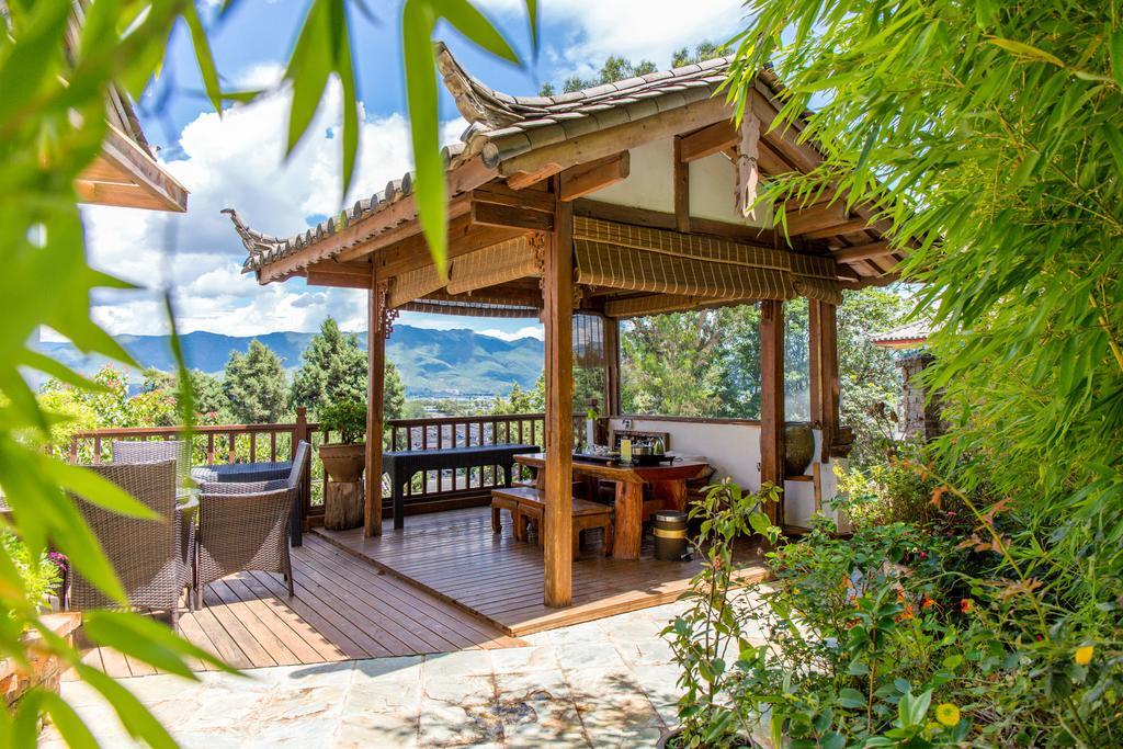 Lijiang Merry Inn Экстерьер фото