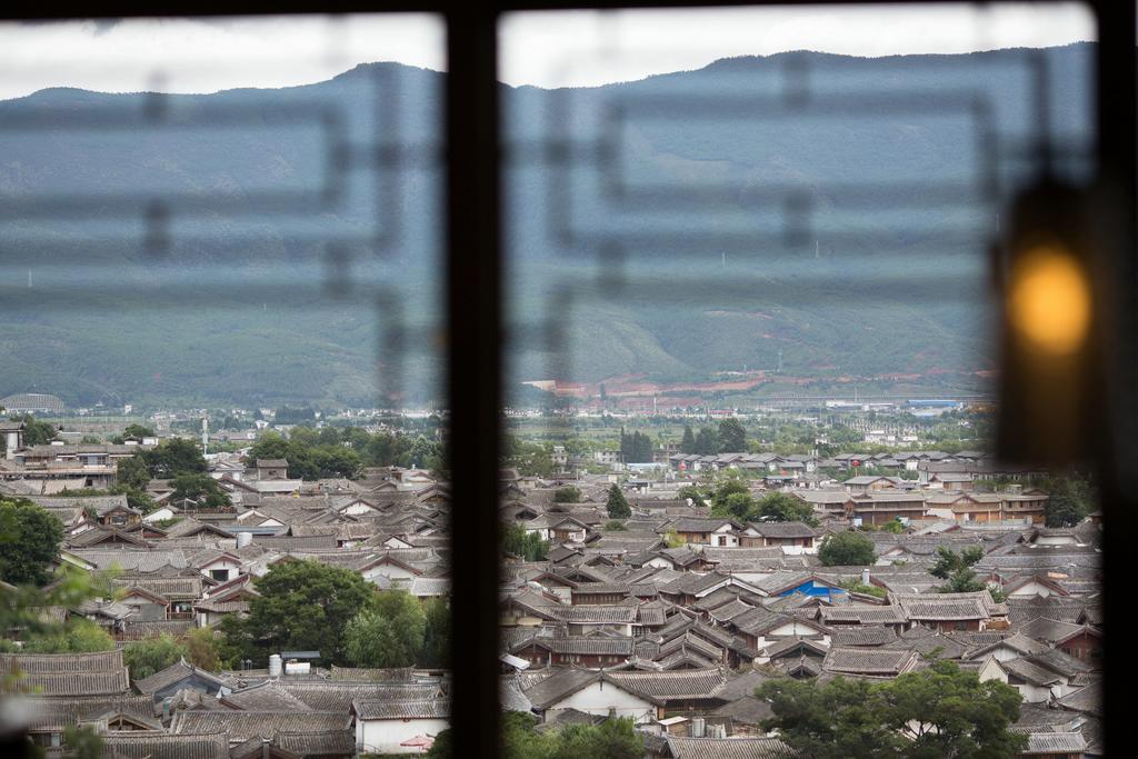Lijiang Merry Inn Экстерьер фото