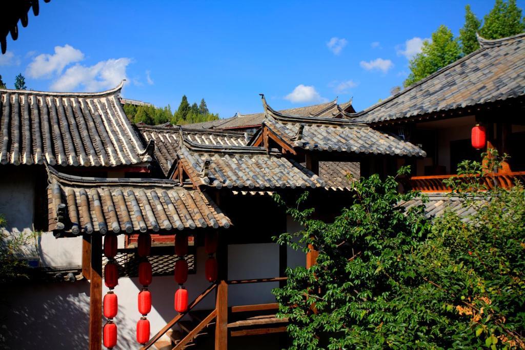 Lijiang Merry Inn Номер фото