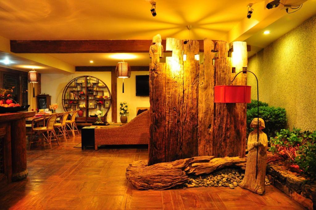 Lijiang Merry Inn Номер фото