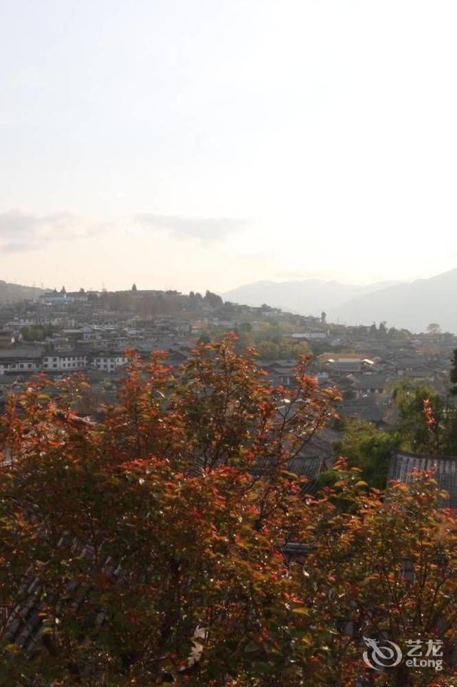 Lijiang Merry Inn Экстерьер фото